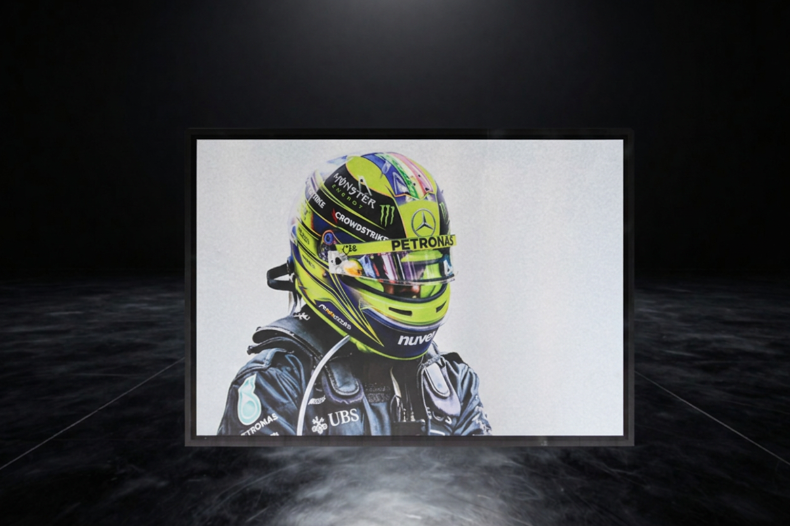 Conducteur de Formule 1