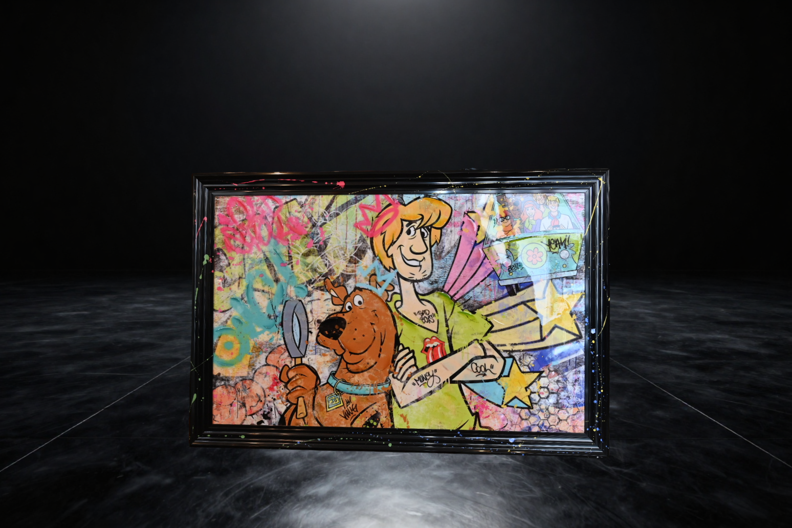 Scooby Mystères