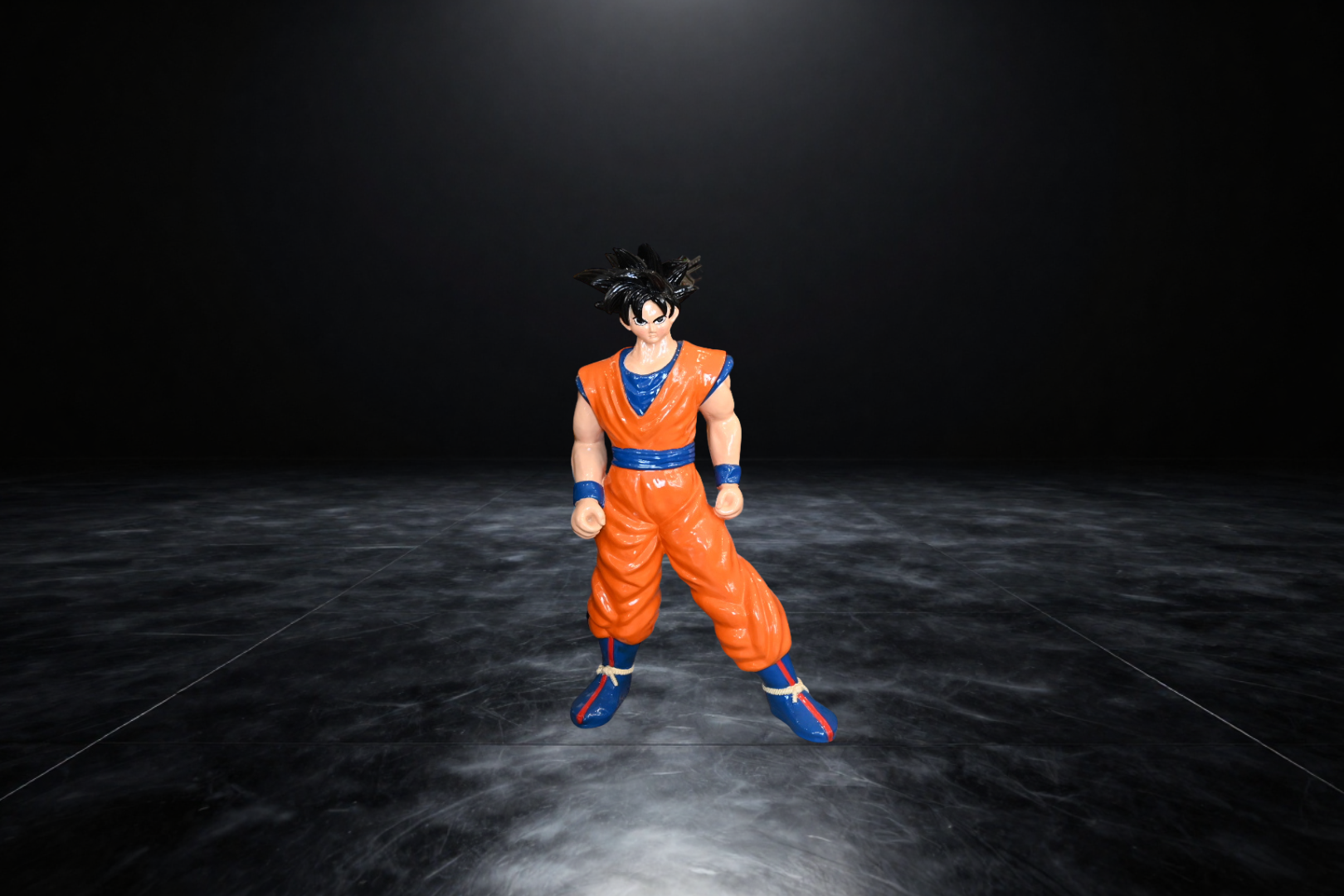 Figurine de collection — Guerrier
